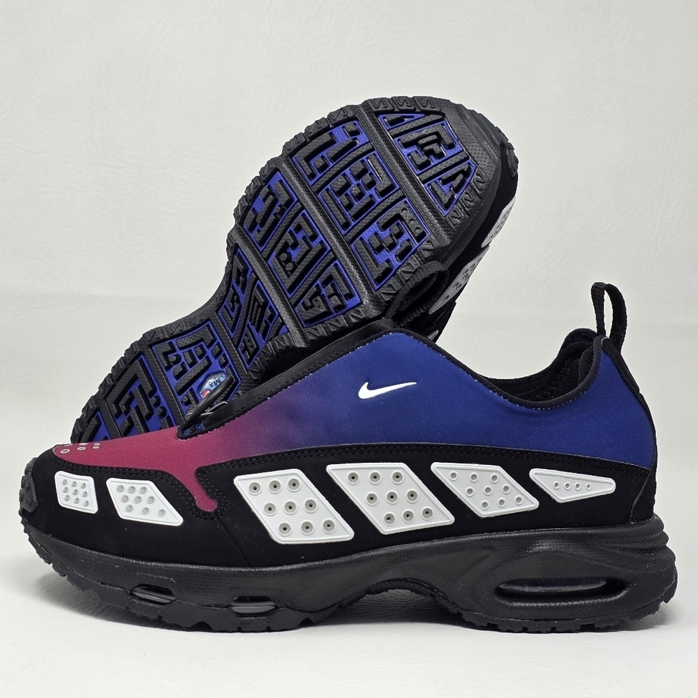 Nike Air Max Women's Size 9 Sneakers Shoes Sunder Deep Night HJ8080-501 New